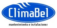 Logo empresa: climabel