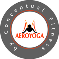 Logo empresa: ananda aero & yoga