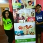 Logo empresa: club fitness rayun