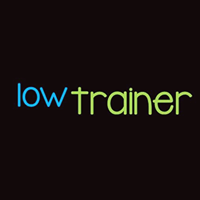 Logo empresa: lowtrainer (personal trainers)