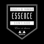 Logo empresa: essence (escuela de parkour)