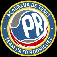 Logo empresa: academia de tenis pato rodriguez