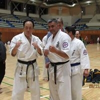 Logo empresa: gymkata sensei lisandro garrido h