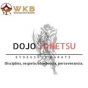 Logo empresa: dojo jonetsu