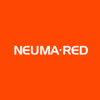 Logo empresa: neuma red (venta de nuemáticos)