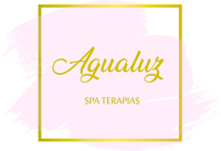 Logo empresa: spa terapias agualuz