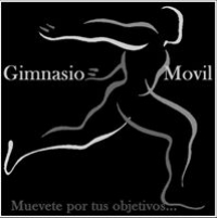 Logo empresa: gimnasio movil