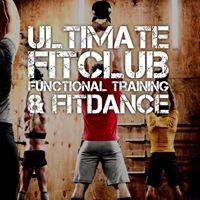 Logo empresa: ultimate fitclub lc