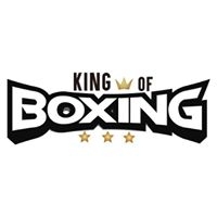 Logo empresa: king of boxing gym