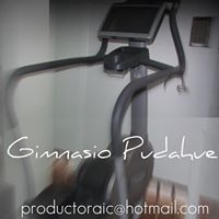 Logo empresa: gimnasio pudahuel