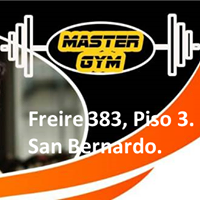 Logo empresa: mastergym (san bernardo)