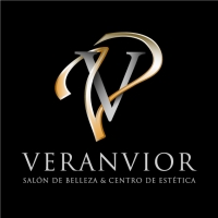 Logo empresa: veranvior (salón de belleza)