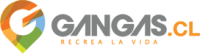 Logo empresa: gangas