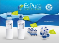 Logo empresa: espura chile spa