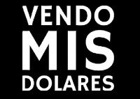 Logo empresa: vendo mis dolares