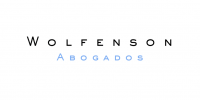 Logo empresa: wolfenson abogados