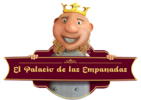 Logo empresa: el palacio de las empanadas (casa matriz)