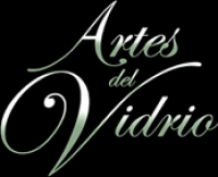 Logo empresa: vitrales artes del vidrio