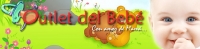 Logo empresa: outlet del bebe