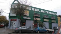 Logo empresa: ferretería antofagasta