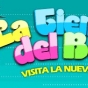 Logo empresa: la tienda del bebe