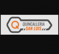 Logo empresa: quincallería san luis