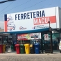 Logo empresa: ferretería macul