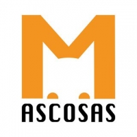 Logo empresa: mascosas petshop