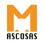 Logo empresa: mascosas petshop