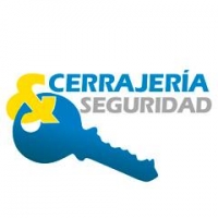 Logo empresa: cerrajería & seguridad