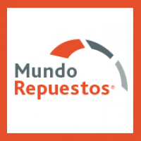 Logo empresa: mundo repuestos