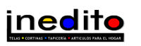 Logo empresa: tienda inedito