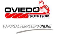 Logo empresa: ferretería oviedo