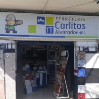 Logo empresa: ferretería carlitos alvarado hnos.