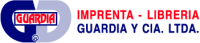 Logo empresa: guardia