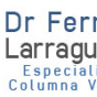 Logo empresa: dr. fernando larraguibel - especilista en columna vertebral