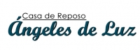 Logo empresa: casa de reposo Ángeles de luz