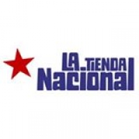 Logo empresa: la tienda nacional