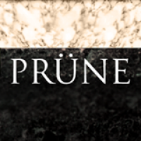 Logo empresa: prüne (premium outlet buenaventura)