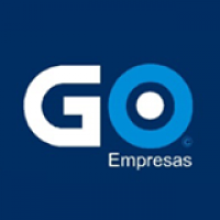 Logo empresa: go empresas