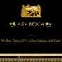 Logo empresa: arabesca