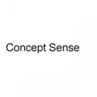 Logo empresa: conceptsense