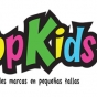 Logo empresa: topkids