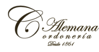 Logo empresa: alemana