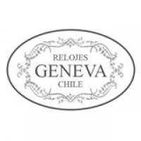 Logo empresa: relojes geneva