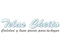 Logo empresa: telas cheito