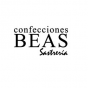 Logo empresa: confecciones beas