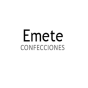 Logo empresa: emete confecciones