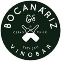 Logo empresa: bocanáriz vino bar