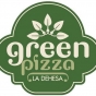 Logo empresa: green pizza